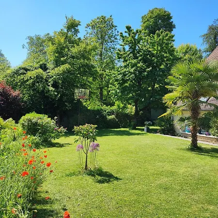 Maison Avec Piscine Chantilly Senlis 6 Personnes Coye-la-Forêt