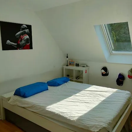Willa Maison Avec Piscine Chantilly Senlis 6 Personnes Coye-la-Forêt