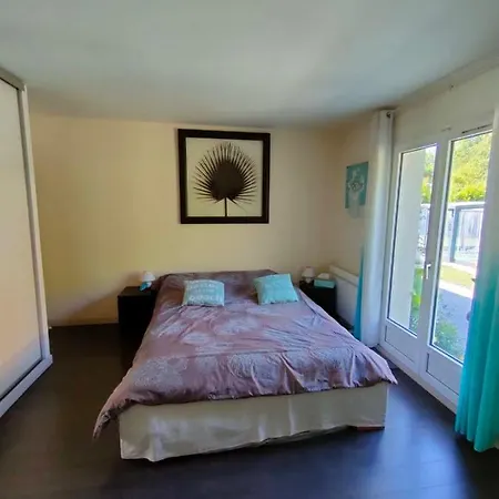 Maison Avec Piscine Chantilly Senlis 6 Personnes Villa