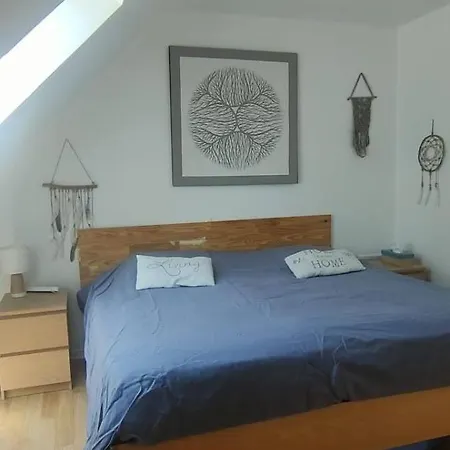 Maison Avec Piscine Chantilly Senlis 6 Personnes * Coye-la-Foret