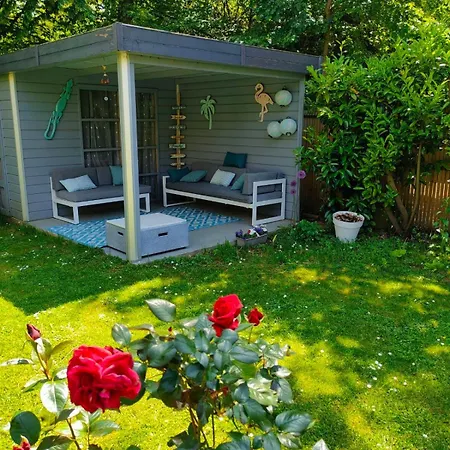 Maison Avec Piscine Chantilly Senlis 6 Personnes Coye-la-Forêt